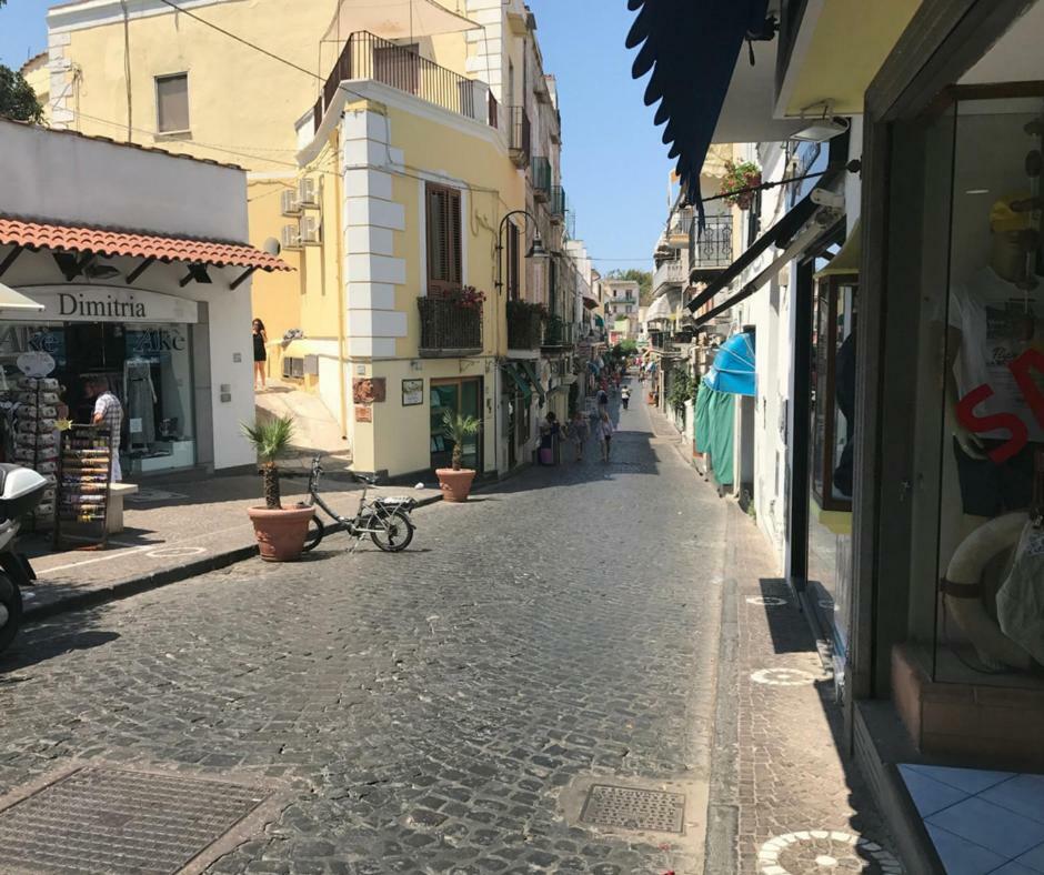 Tinylovely Apartment Ischia Exterior photo